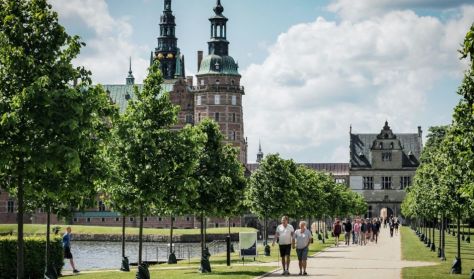 Tag med Museum Nordsjælland på byvandring i byens historie