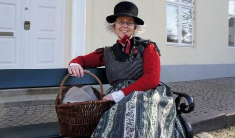 Byvandringer i Ringkøbing Byvandringer i Ringkøbing
