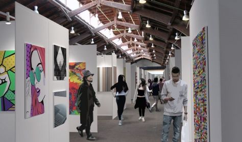Works Art Fair - Aarhus Works Art Fair - Aarhus