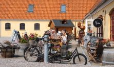 Besøg Danmarks største vingård på Røsnæs