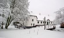 Weihnachten auf der Bundsbæk Mühle - treffen Sie Pyrus um 14 Uhr