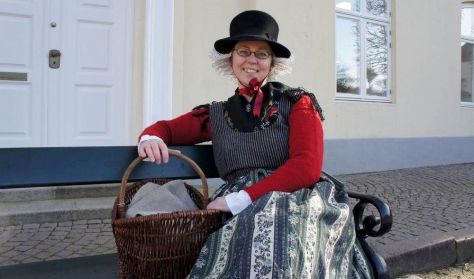 Byvandringer i Ringkøbing (på tysk) Byvandringer i Ringkøbing (på tysk)