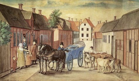 Byvandringer i Ringkøbing (på tysk) Byvandringer i Ringkøbing (på tysk)