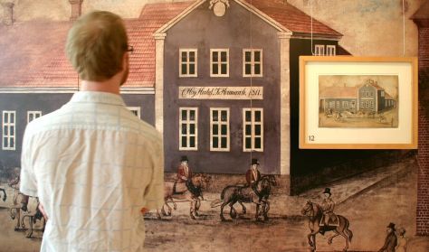 Nat på museet Nat på museet