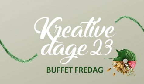 Buffet - FREDAG