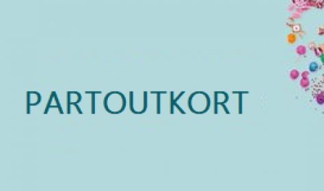 Kreative Dage - Partoutkort Kreative Dage - Partoutkort