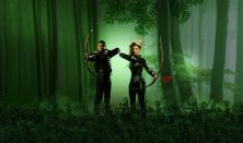Robin Hood - eventyr i Sherwood