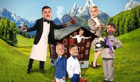 Sommer i Tyrol AFLYST Sommer i Tyrol AFLYST