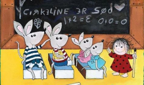 Cirkelines museskole Cirkelines museskole