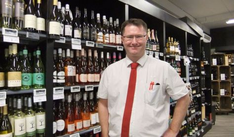 Sæsonafslutning 2020/21 med vinsmagning Sæsonafslutning 2020/21 med vinsmagning