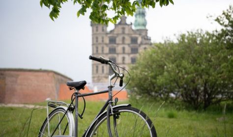 Guidet cykeltur til to interessante landsbyer i Helsingørs grønne omgivelser