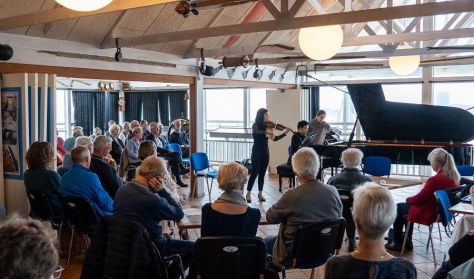 Koncert i Fiskeriets Hus Koncert i Fiskeriets Hus