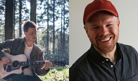 Kasper Buch + Adam Beverly // Vejen Kasper Buch + Adam Beverly // Vejen