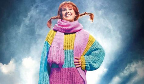 Pippi Langstrømpe Pippi Langstrømpe