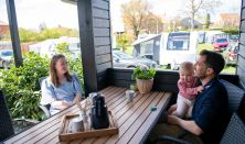 Koncert på Hillerød Camping med RADIO MERKUR