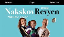 Nakskov Revyen 2022 – ”Skudt i roen”