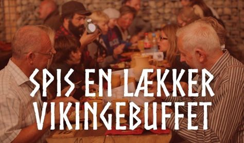Vikingebuffet Vikingebuffet