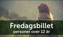 Nordic Outdoor Show - FREDAG