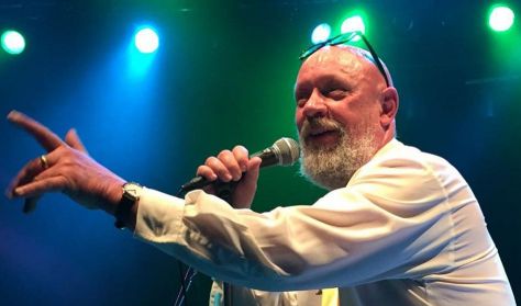 Frede Norbrink & 50´ernes helte Frede Norbrink & 50´ernes helte