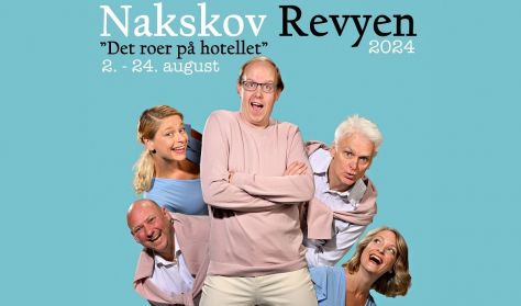 Nakskov Revyen 2024
