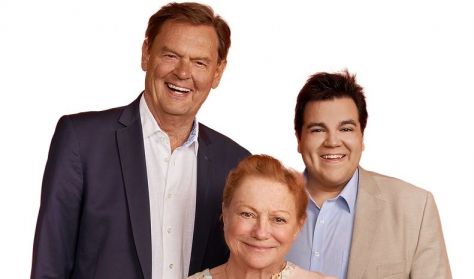 På Slap Line Igen På Slap Line Igen