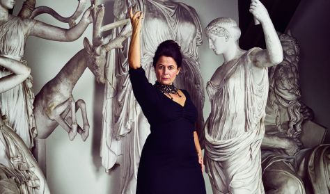 Marie Grubbe - Den levende