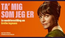 Ta' mig som jeg er