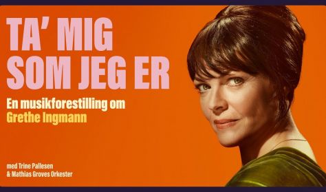 Ta' mig som jeg er Ta' mig som jeg er