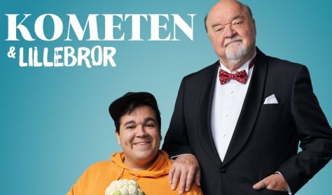 Kometen og Lillebror