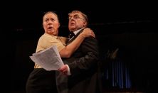 Gravalvorlig - En kulsort bedemands-opera-komedie