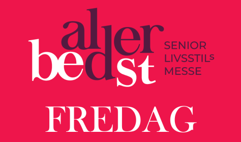 AlderBedst - FREDAG