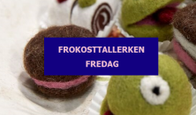 Frokosttallerken - FREDAG