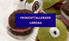 Frokosttallerken - LØRDAG