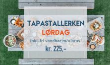 Frokosttallerken - LØRDAG