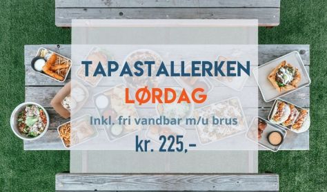 Frokosttallerken - LØRDAG