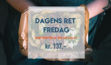 Dagens ret - FREDAG