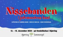 Nissebanden i julemandens land