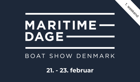 MARITIME DAGE 21 - 23 februar