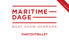 MARITIME DAGE - Partoutbillet