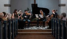 Optaktskoncert i Herborg Kirke