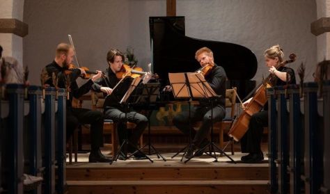 Esbjerg Ensemble og Kammermusik.nu koncert i Helligåndskirken