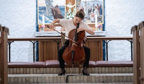 Carl Nielsen Koncert i Helligåndskirken