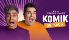 Komik og Kaos