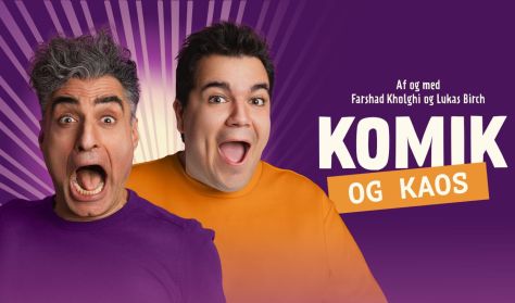 Komik og Kaos Komik og Kaos