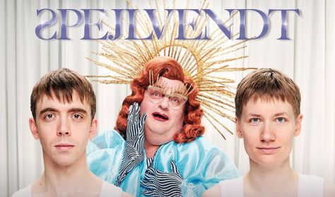 Spejlvendt Spejlvendt
