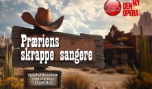 Præriens Skrappe Sangere