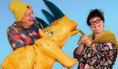 Otto er et Næsehorn Otto er et Næsehorn