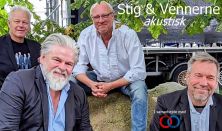 Stig & Vennerne Akustisk