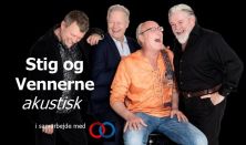 Stig & Vennerne Akustisk