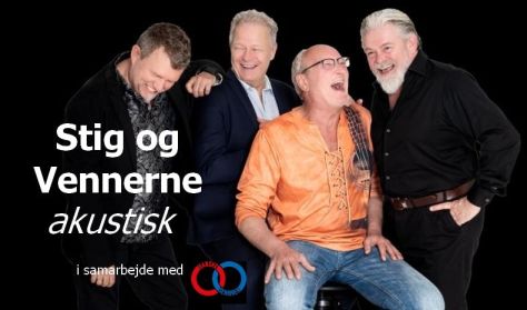 Stig & Vennerne Akustisk Stig & Vennerne Akustisk